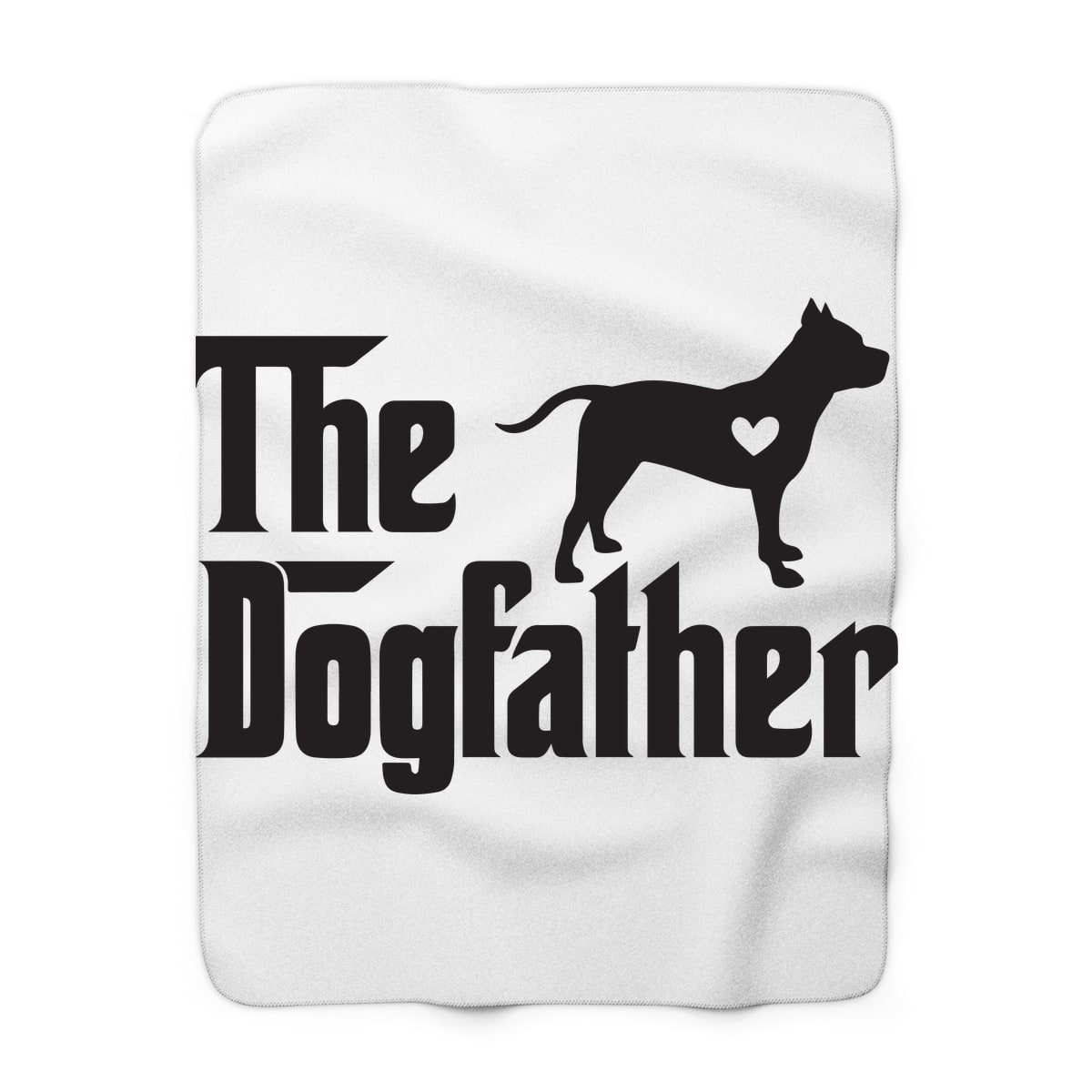 The Dogfather Blanket