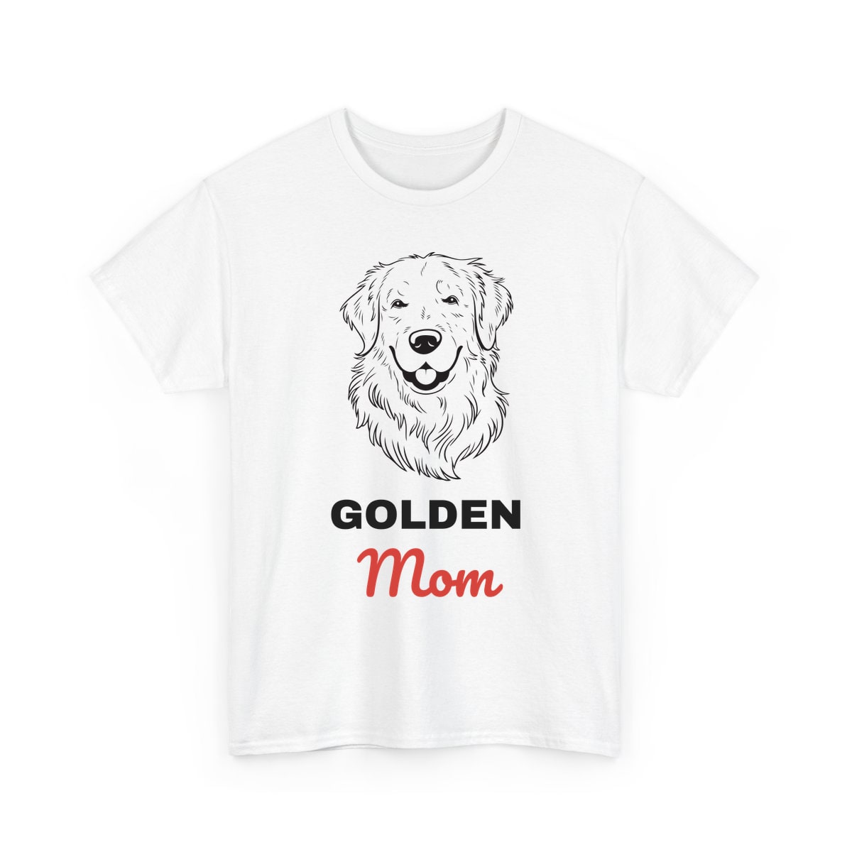 Golden Retriever Mom Shirt
