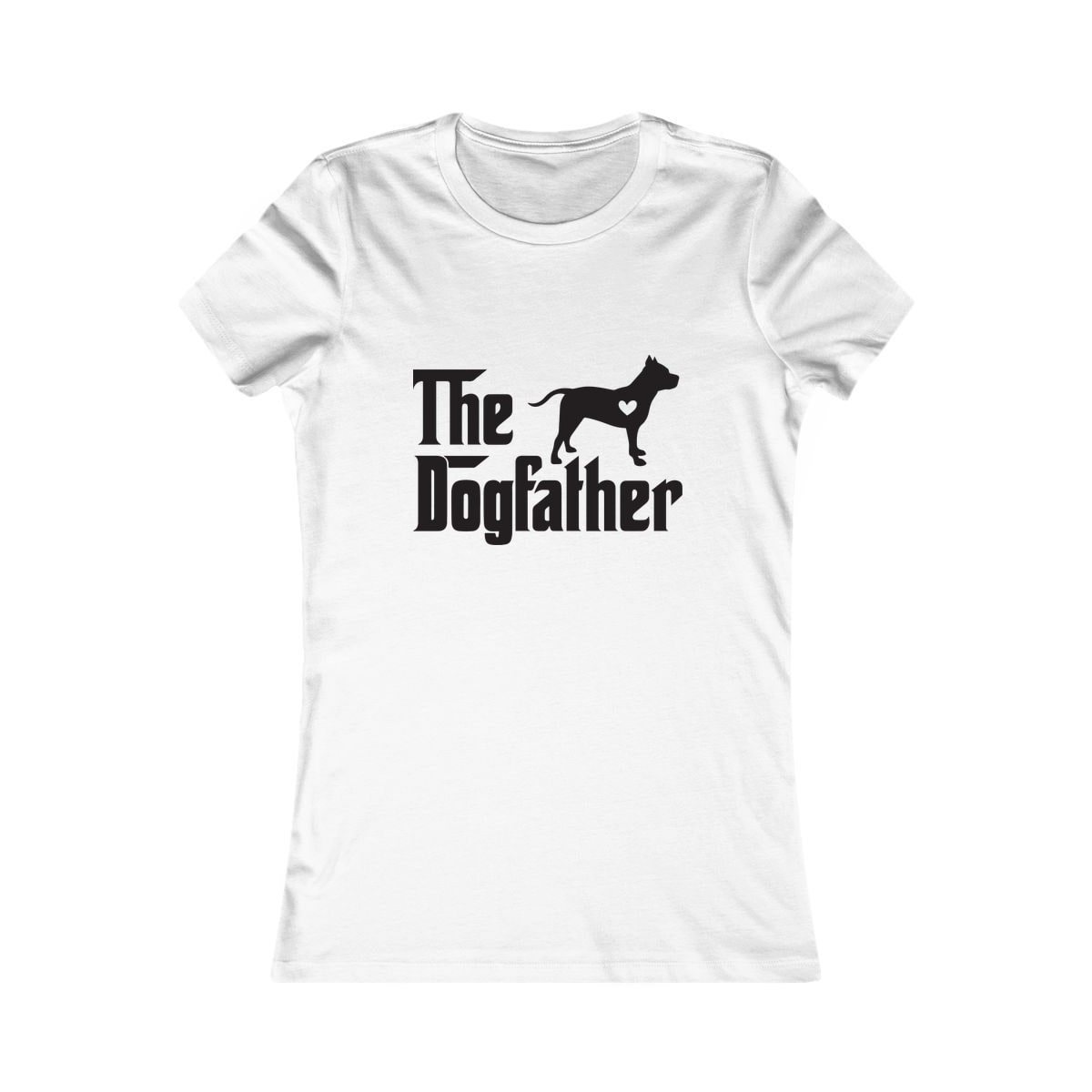The Dogfather Women's Shirt