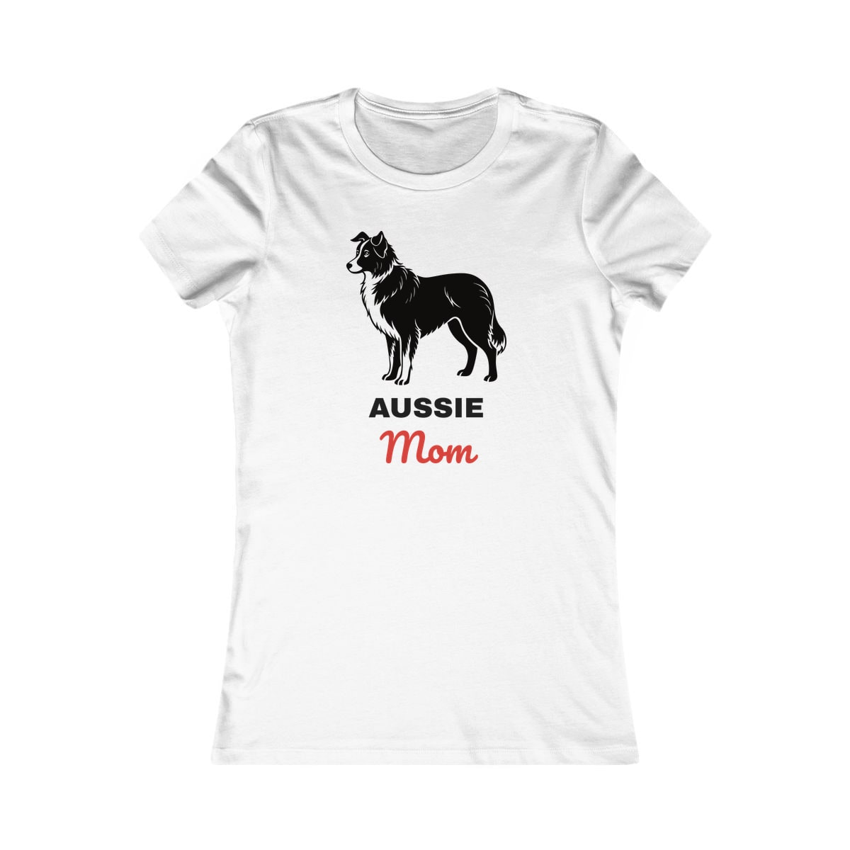 Aussie Mom Women's Shirt