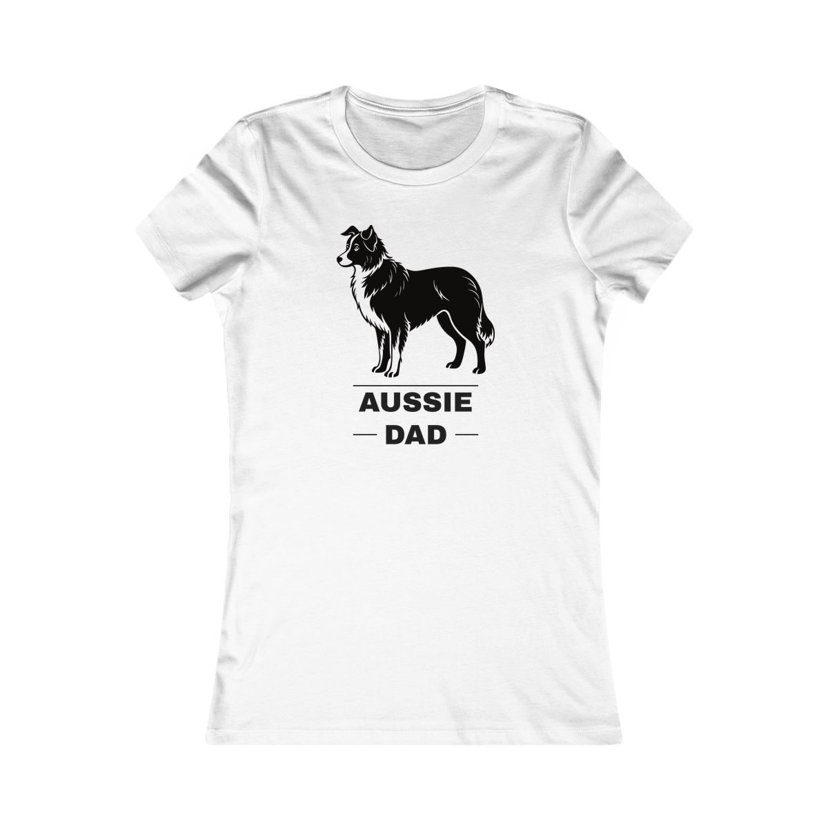 Aussie Dad Women's Shirt