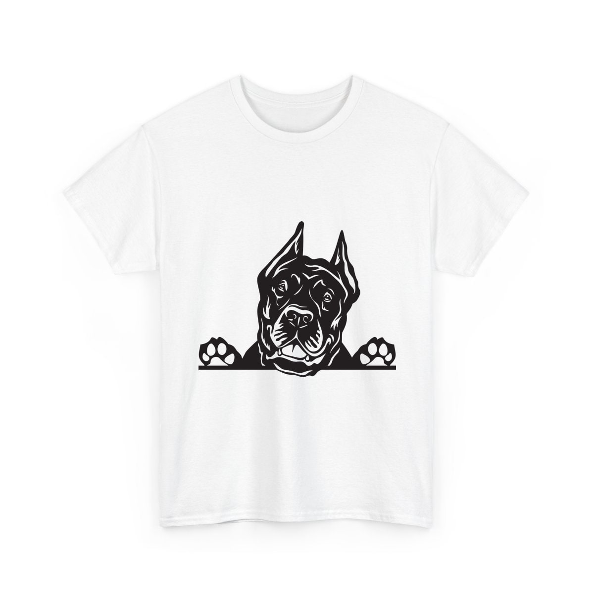 Peeking Cane Corso Shirt