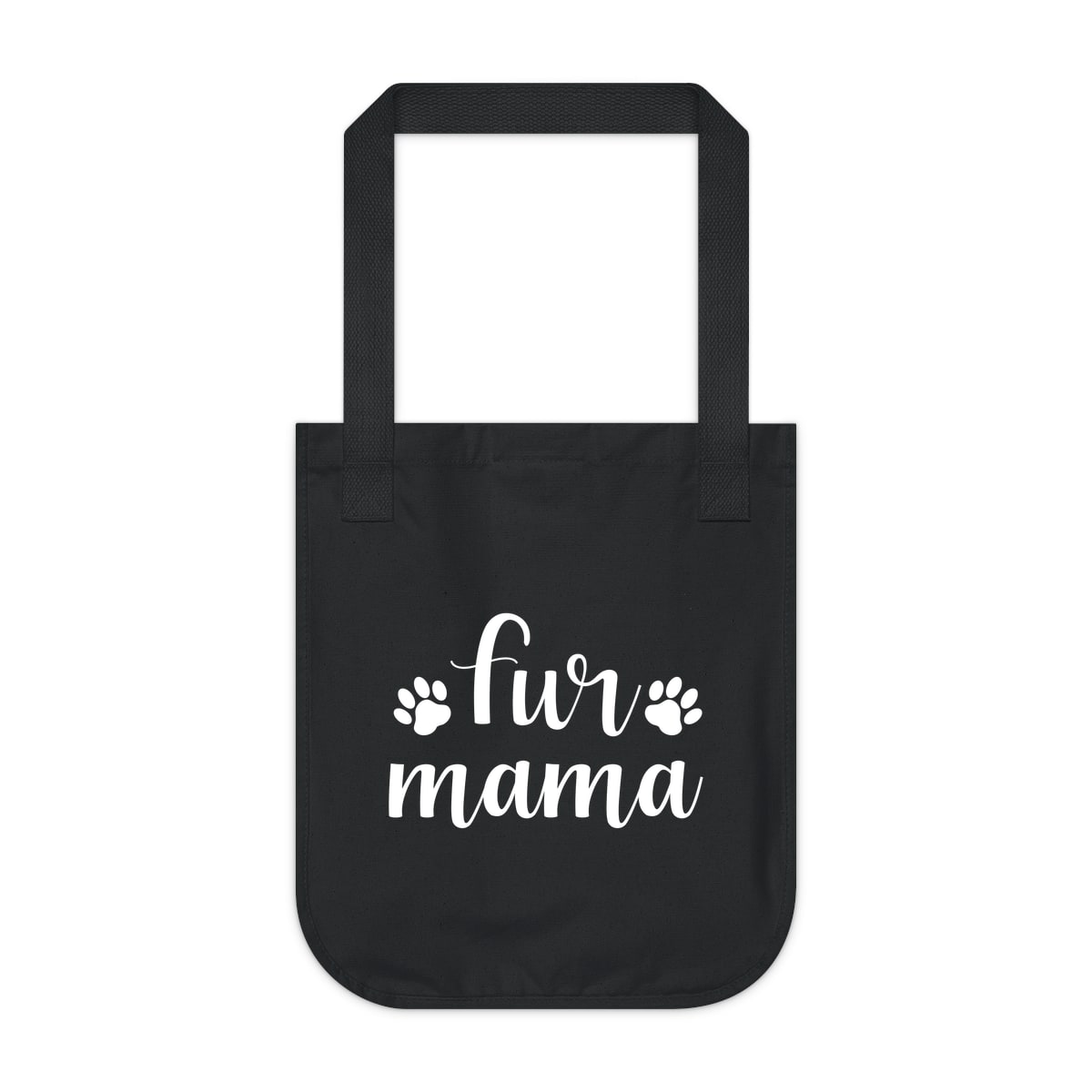 Fur Mama Tote Bag