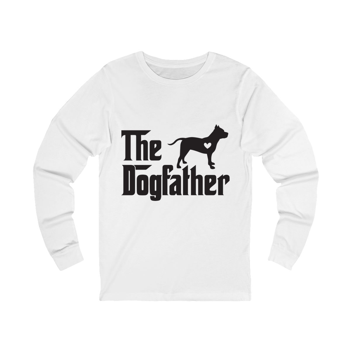 The Dogfather Long Sleeve Shirt