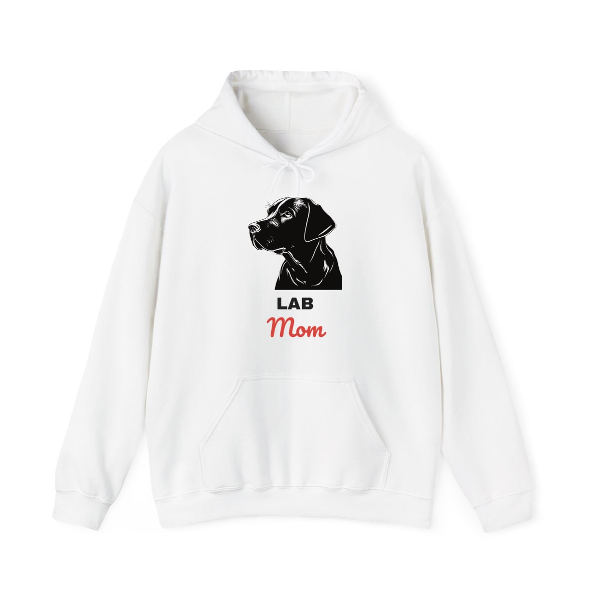 Lab Mom Hoodie