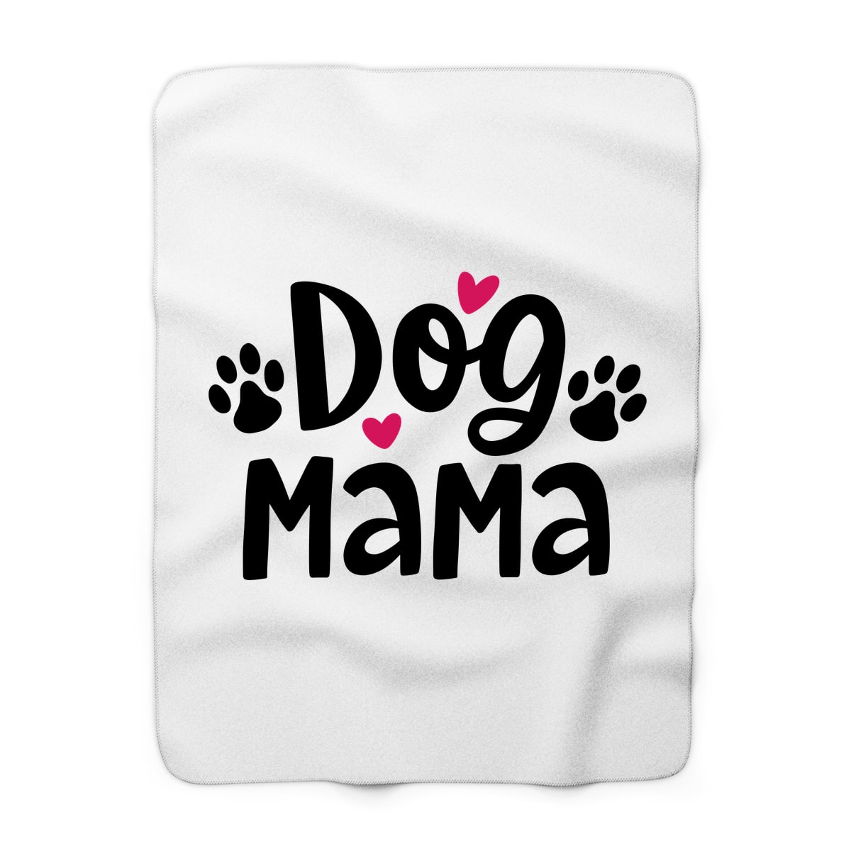 Dog Mama Blanket