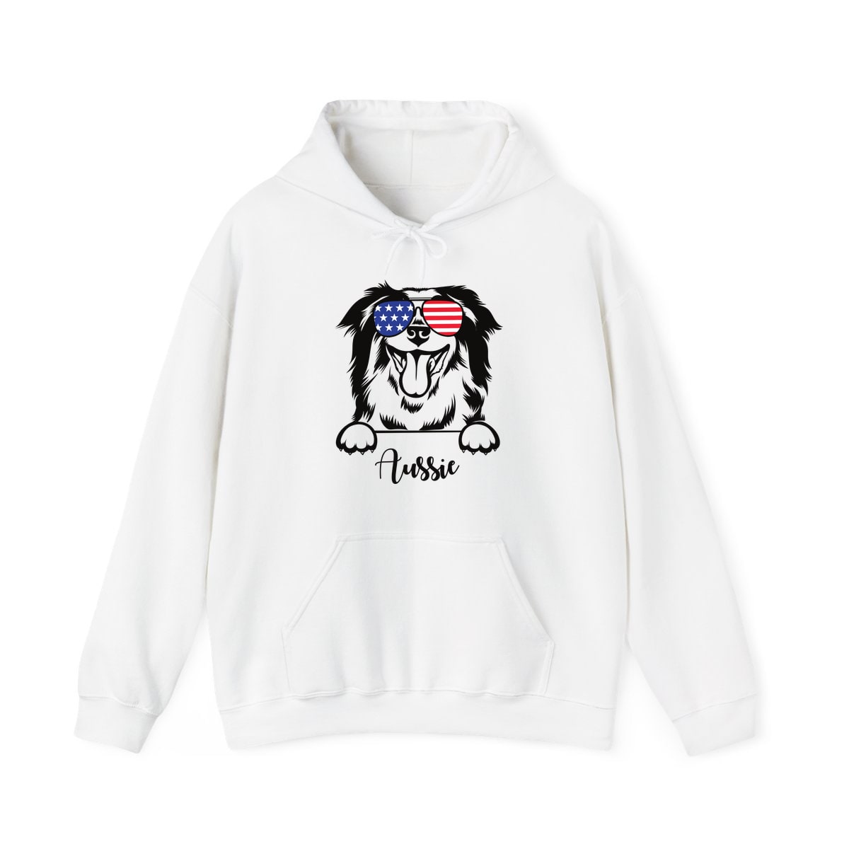 Patriotic Aussie Hoodie