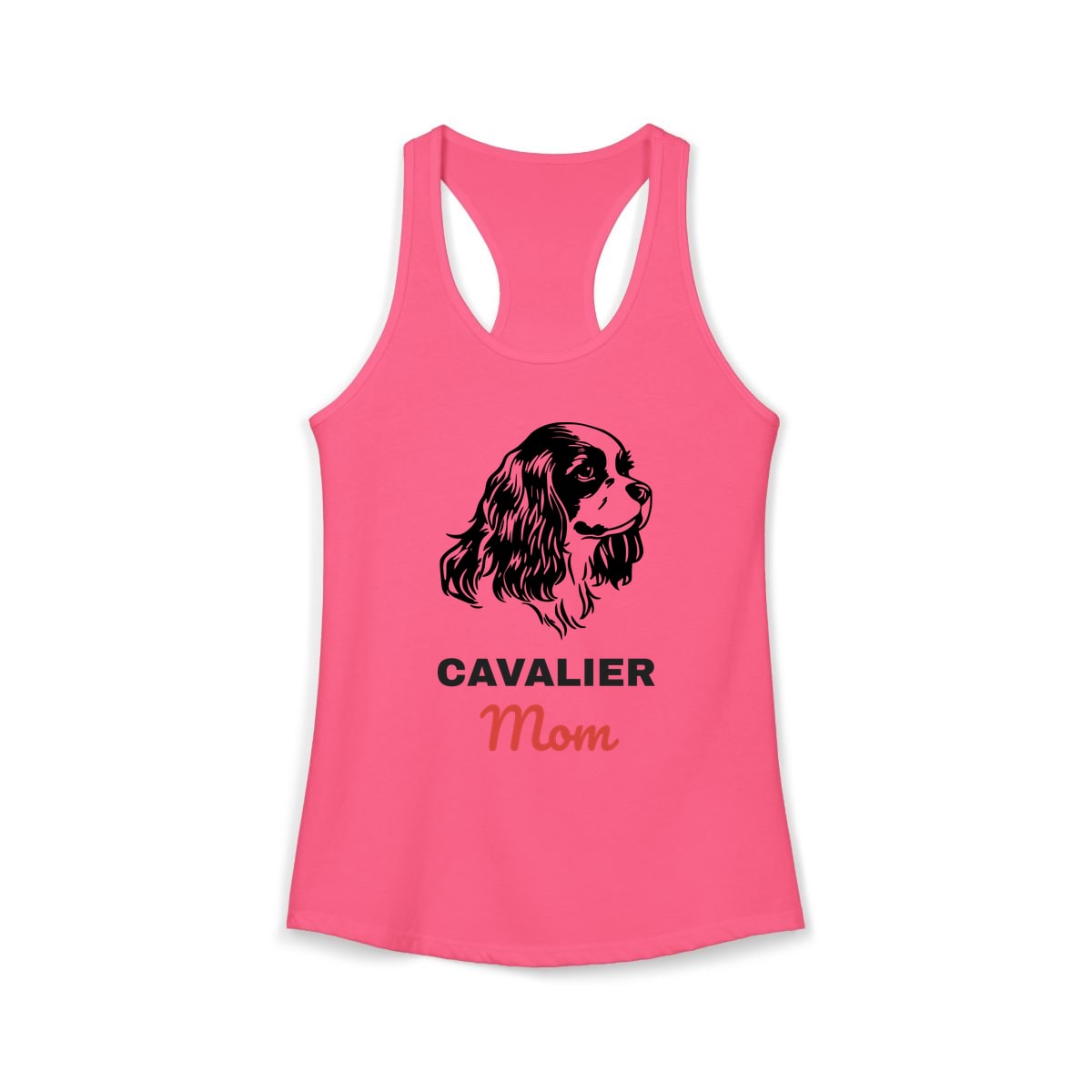 Cavalier Mom Tank Top