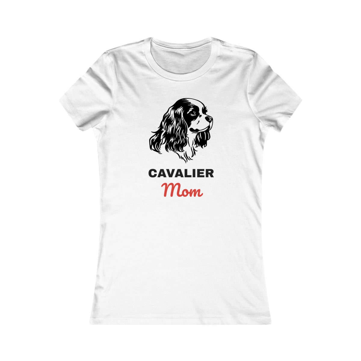 Cavalier Mom Women's Shirt