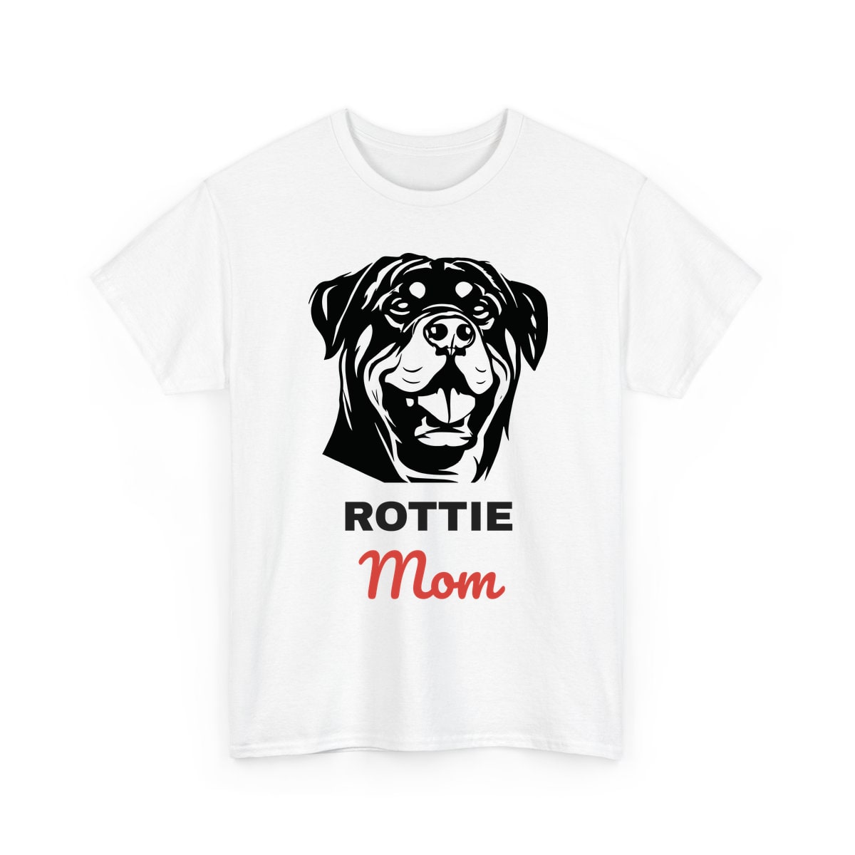 Rottweiler Mom Shirt
