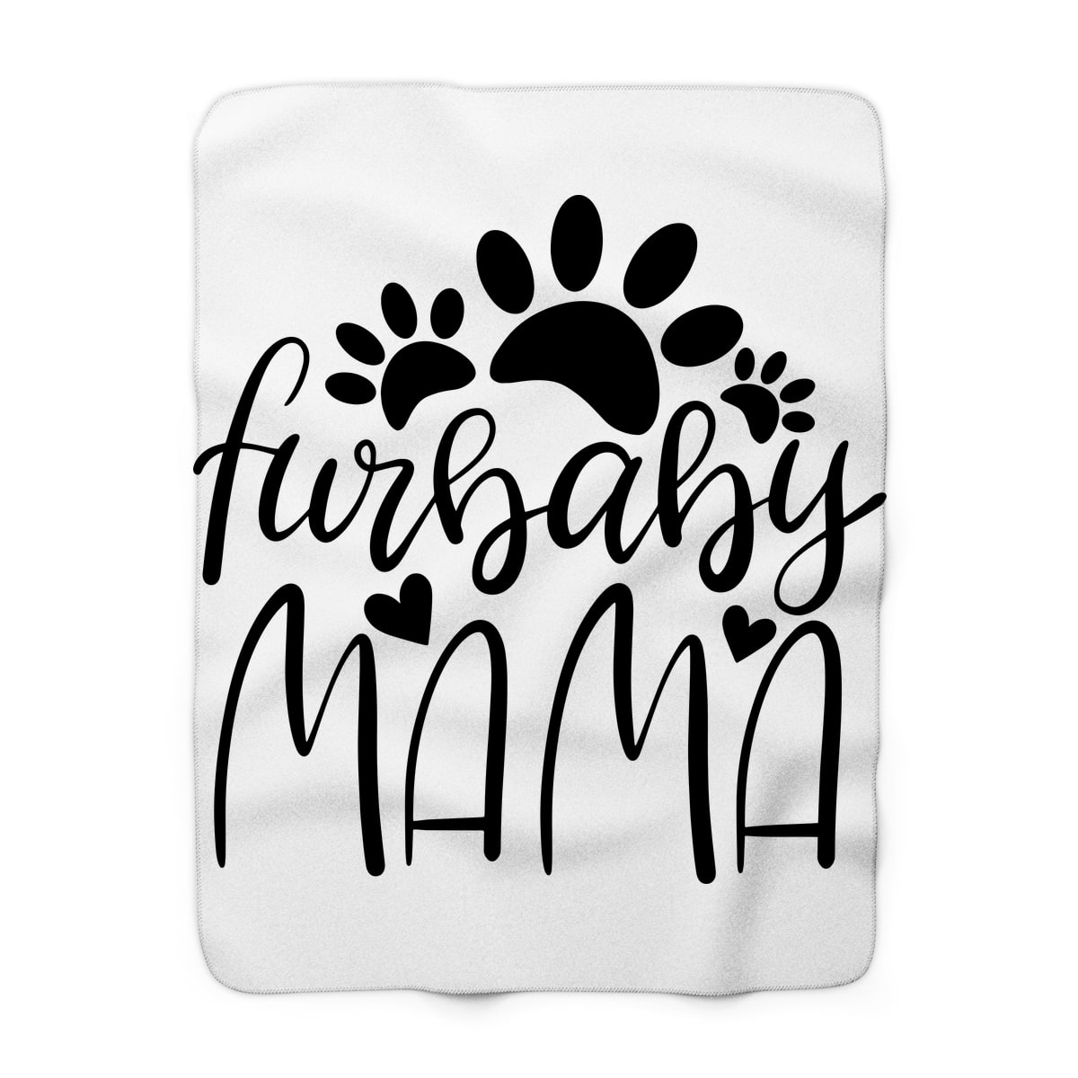 Furbaby Mama Blanket