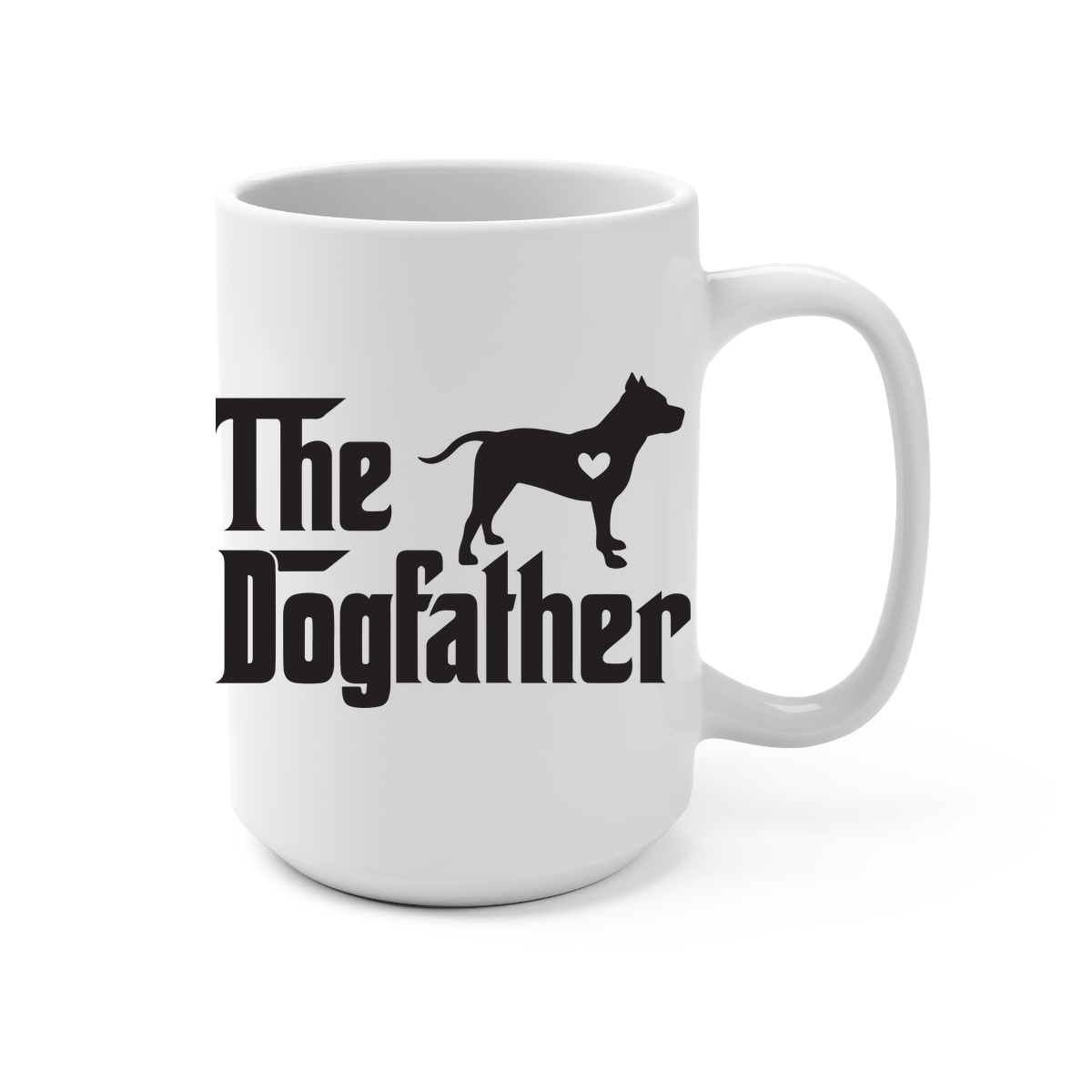 The Dogfather 15oz Mug