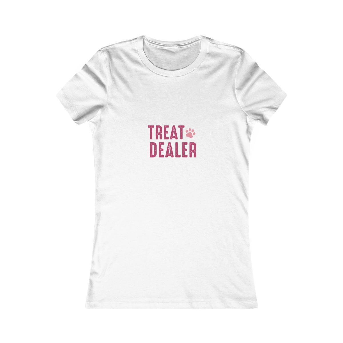 Treat Dealer Women's Shirt