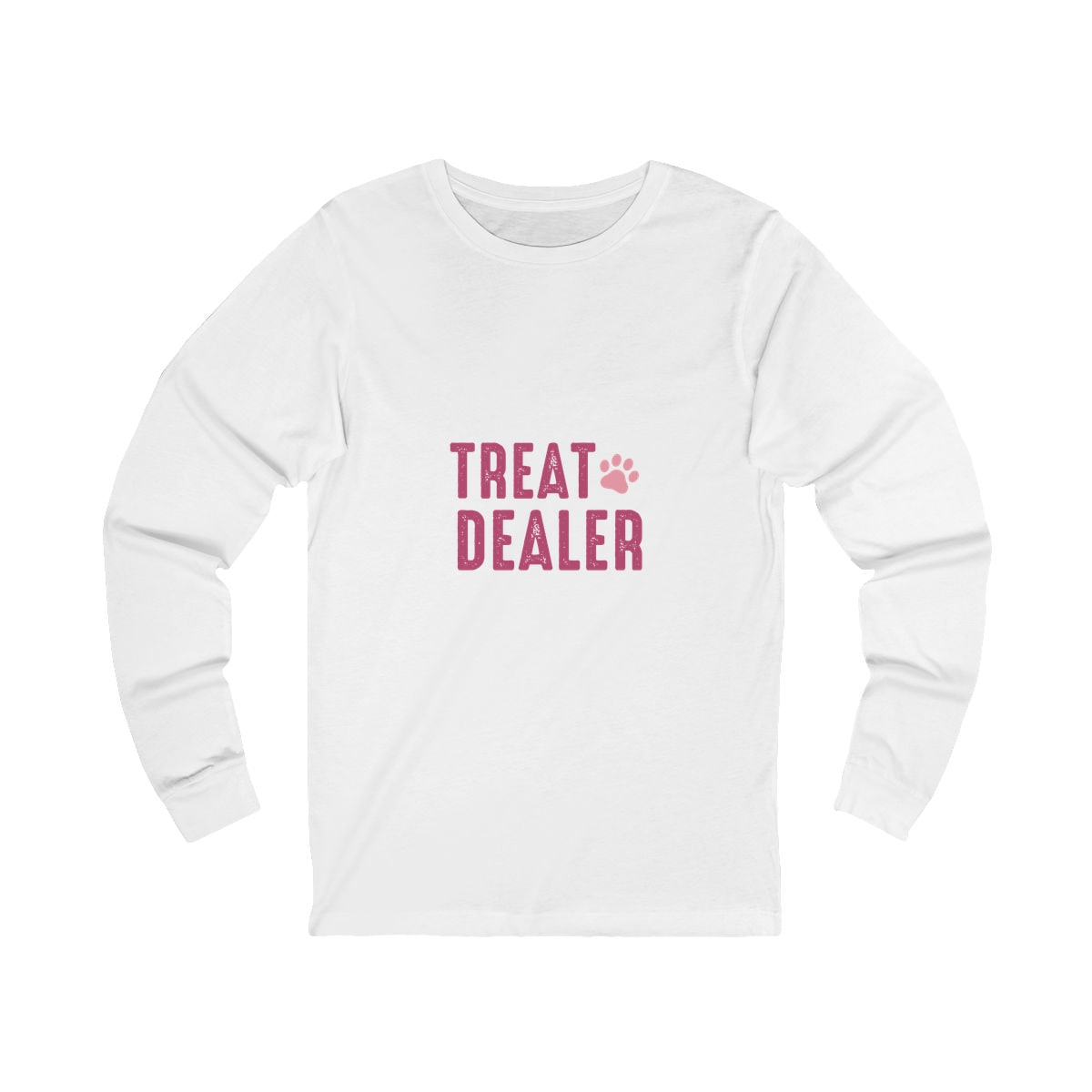 Treat Dealer Long Sleeve Shirt