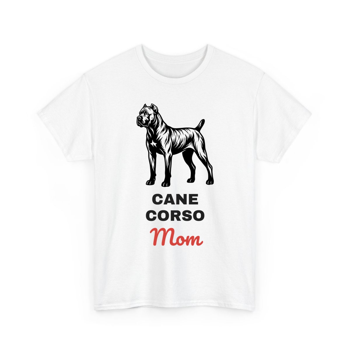 Cane Corso Mom Shirt
