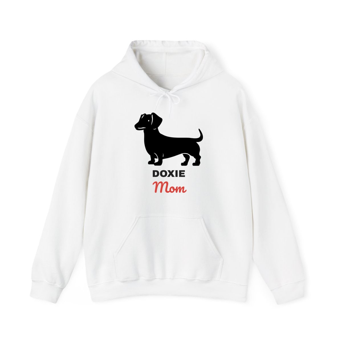 Dachshund Mom Hoodie