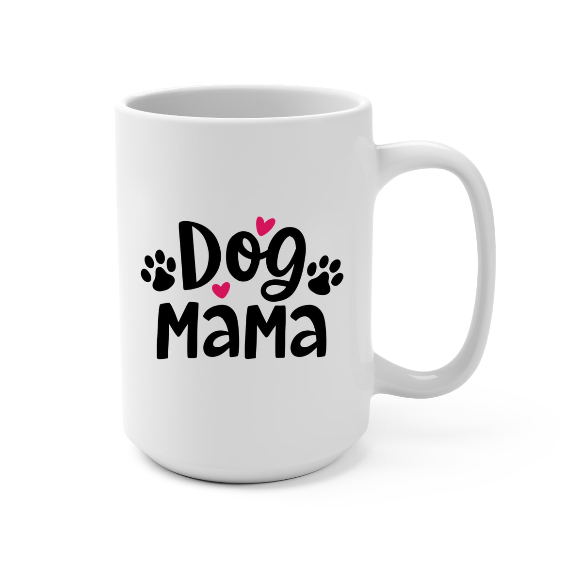 Dog Mama 15oz Mug