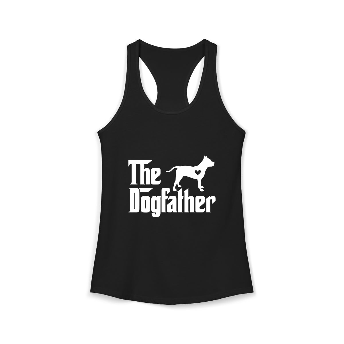 The Dogfather Tank Top