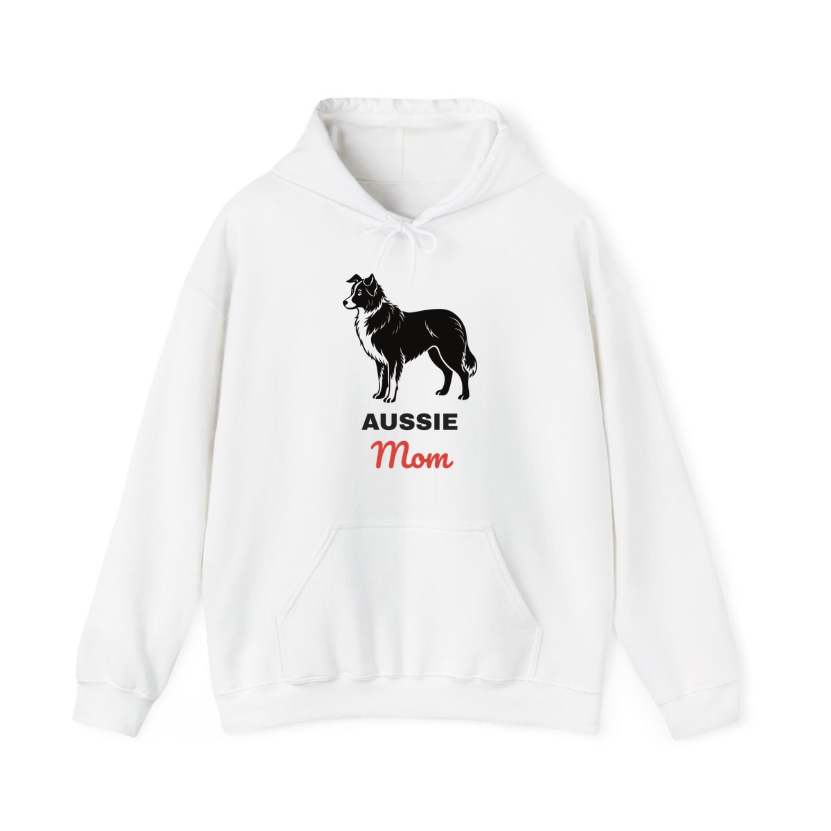 Aussie Mom Hoodie