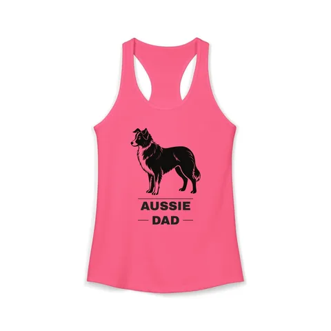 Aussie Dad Tank Top
