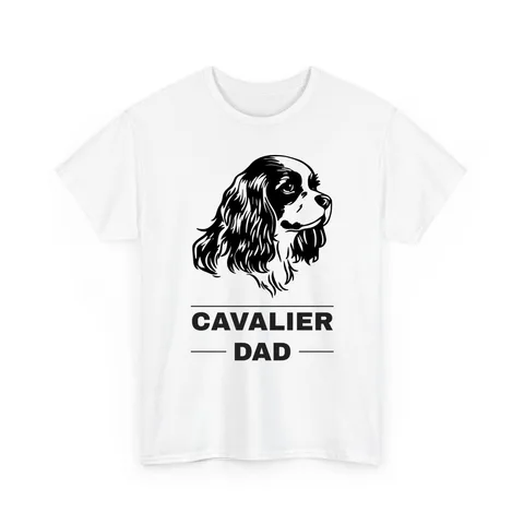 Cavalier Dad Shirt