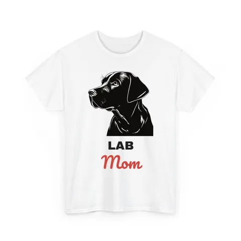 Lab Mom Shirt