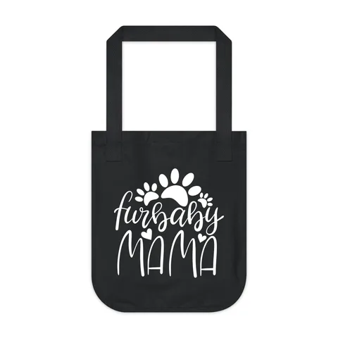 Furbaby Mama Tote Bag