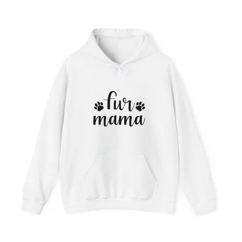 Fur Mama Hoodie