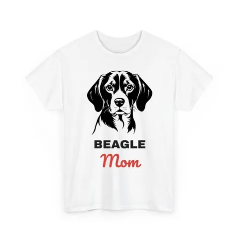 Beagle Mom Shirt