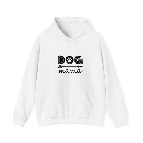 Dog Mama Hoodie