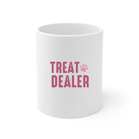 Treat Dealer 11oz Mug