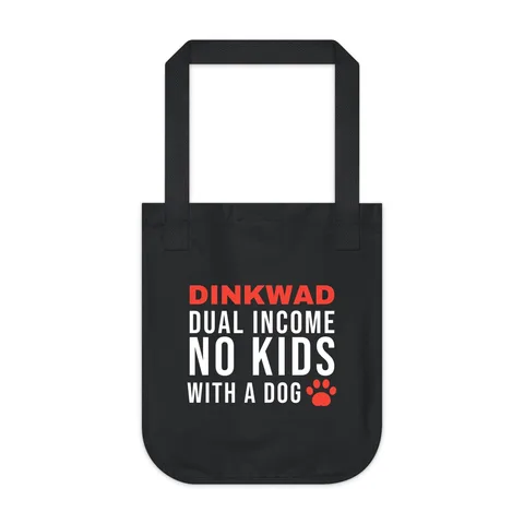 DINKWAD Tote Bag
