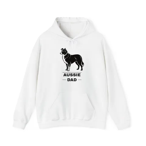 Aussie Dad Hoodie