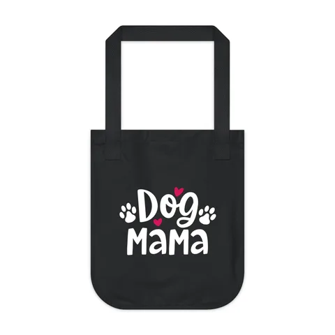 Dog Mama Tote Bag