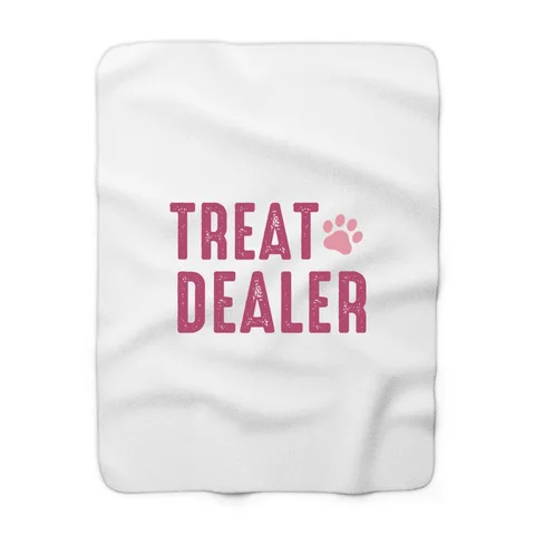 Treat Dealer Blanket