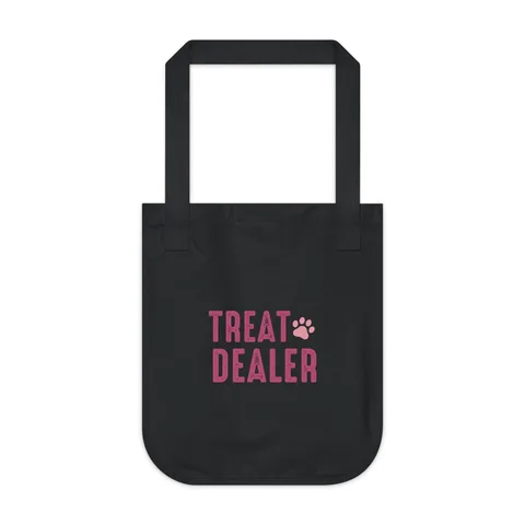 Treat Dealer Tote Bag