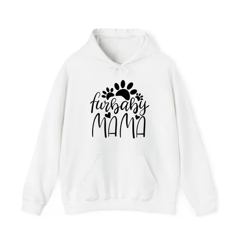 Furbaby Mama Hoodie