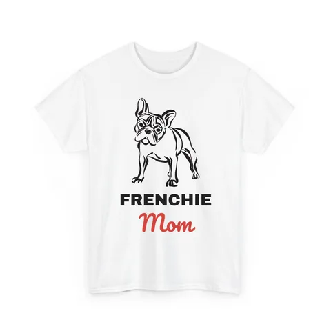 Frenchie Mom Shirt