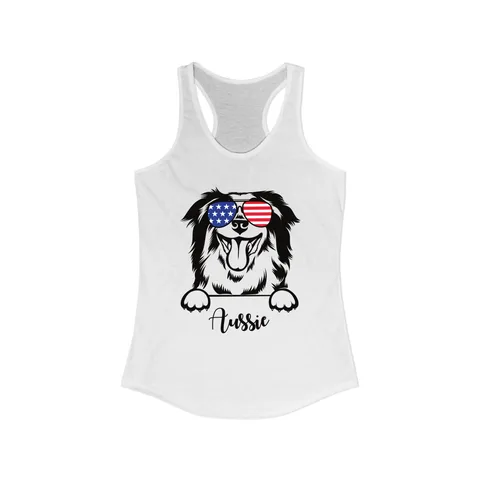 Patriotic Aussie Tank Top