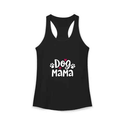 Dog Mama Tank Top