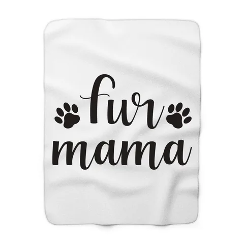 Fur Mama Blanket