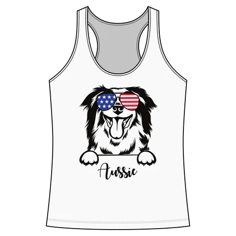 Patriotic Aussie Performance Tank
