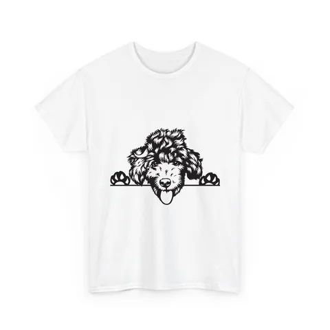 Peeking Doodle Shirt