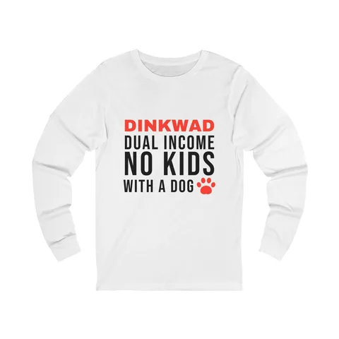 DINKWAD Long Sleeve Shirt