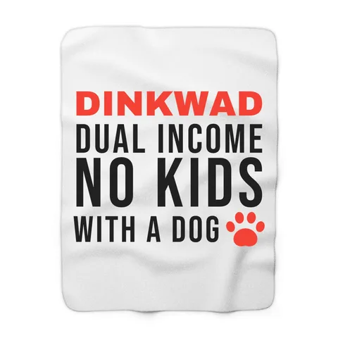 DINKWAD Blanket