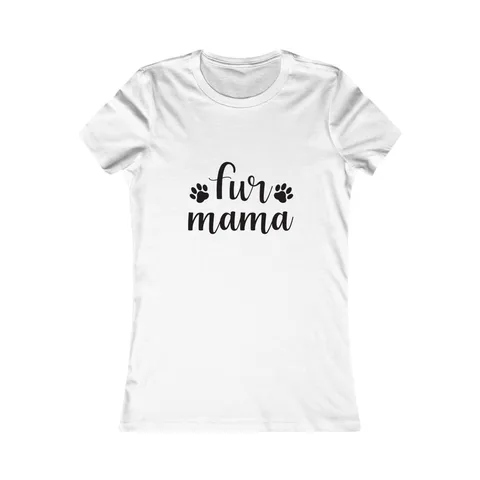Fur Mama Women's Shirt