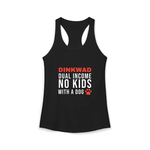 DINKWAD Tank Top