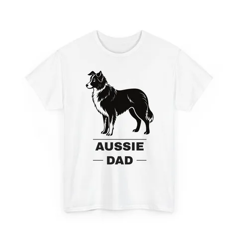 Aussie Dad Shirt