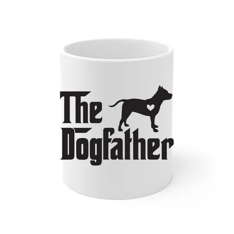 The Dogfather 11oz Mug