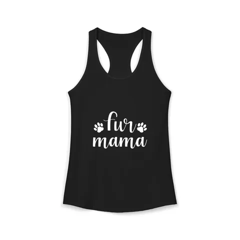 Fur Mama Tank Top